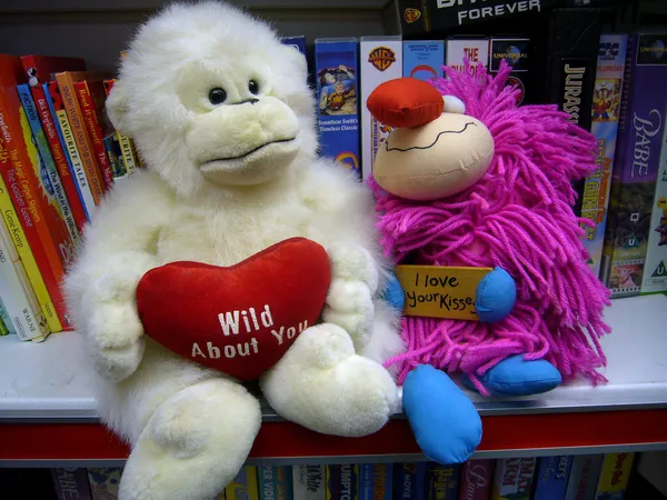 喜歡一個人可以多久？