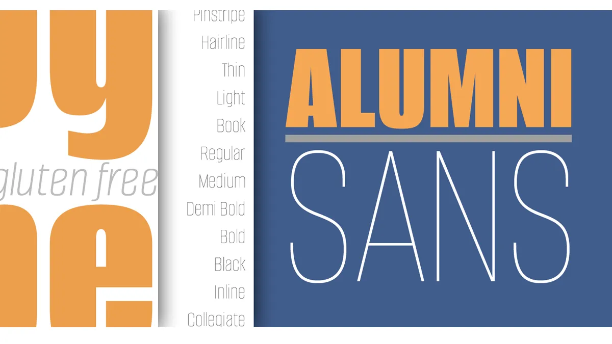Alumni Sans