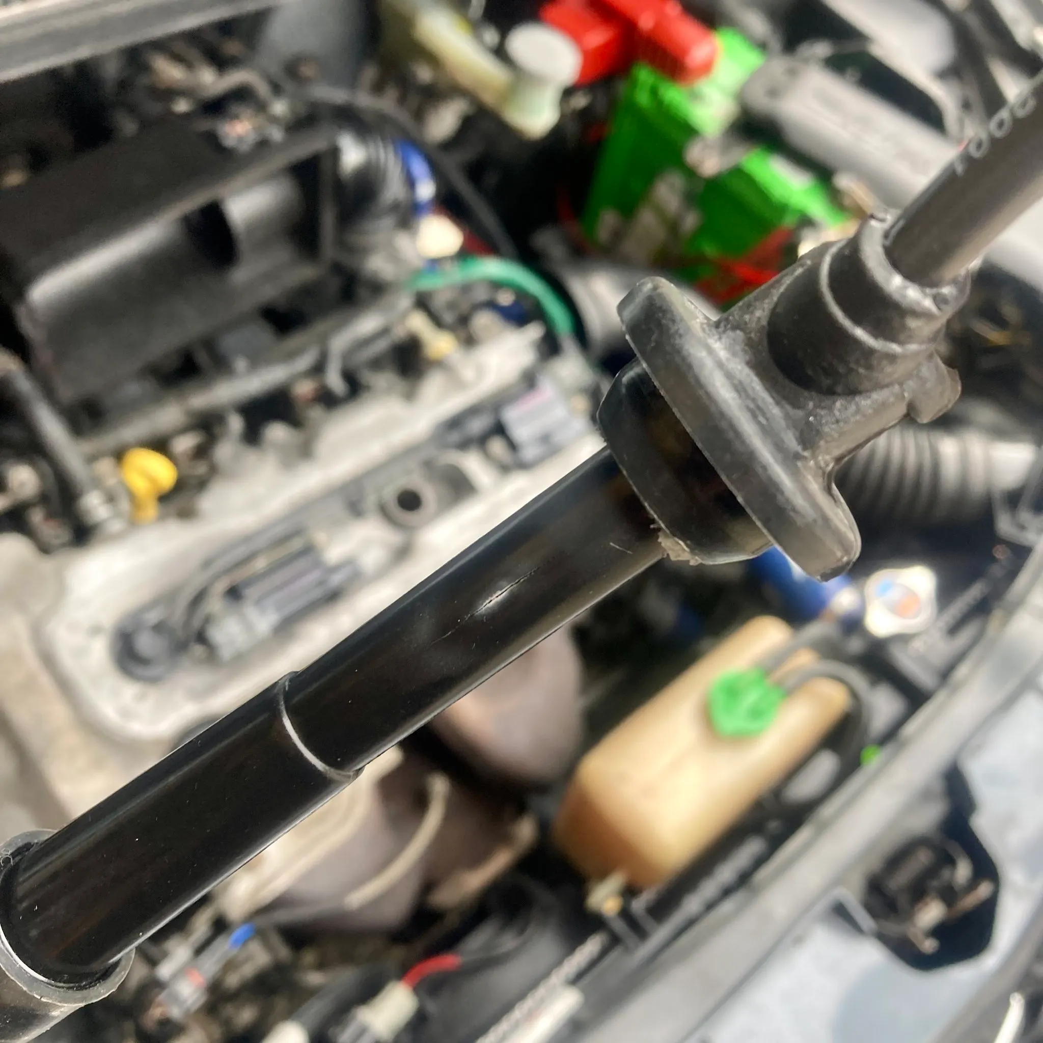 高壓線圈導線管