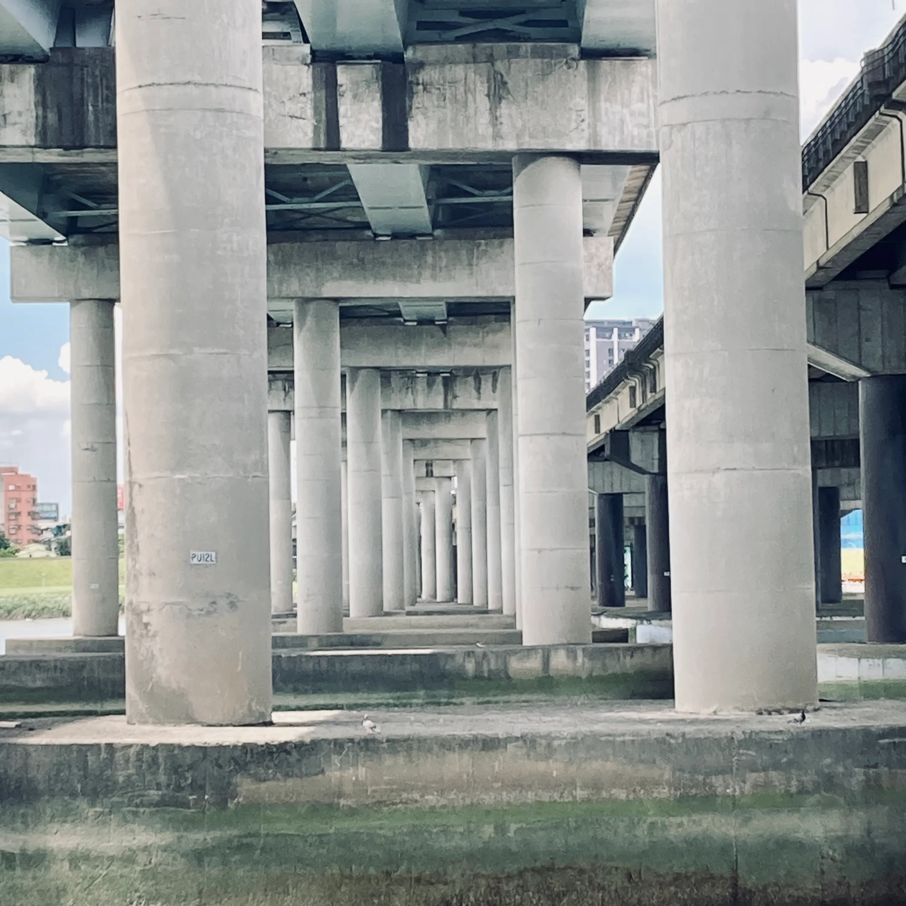 台北河濱單車道