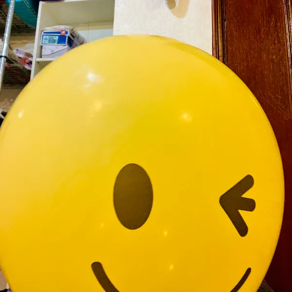 笑臉氣球