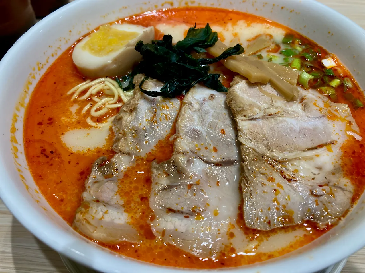 肉炙郎拉麵 🍜