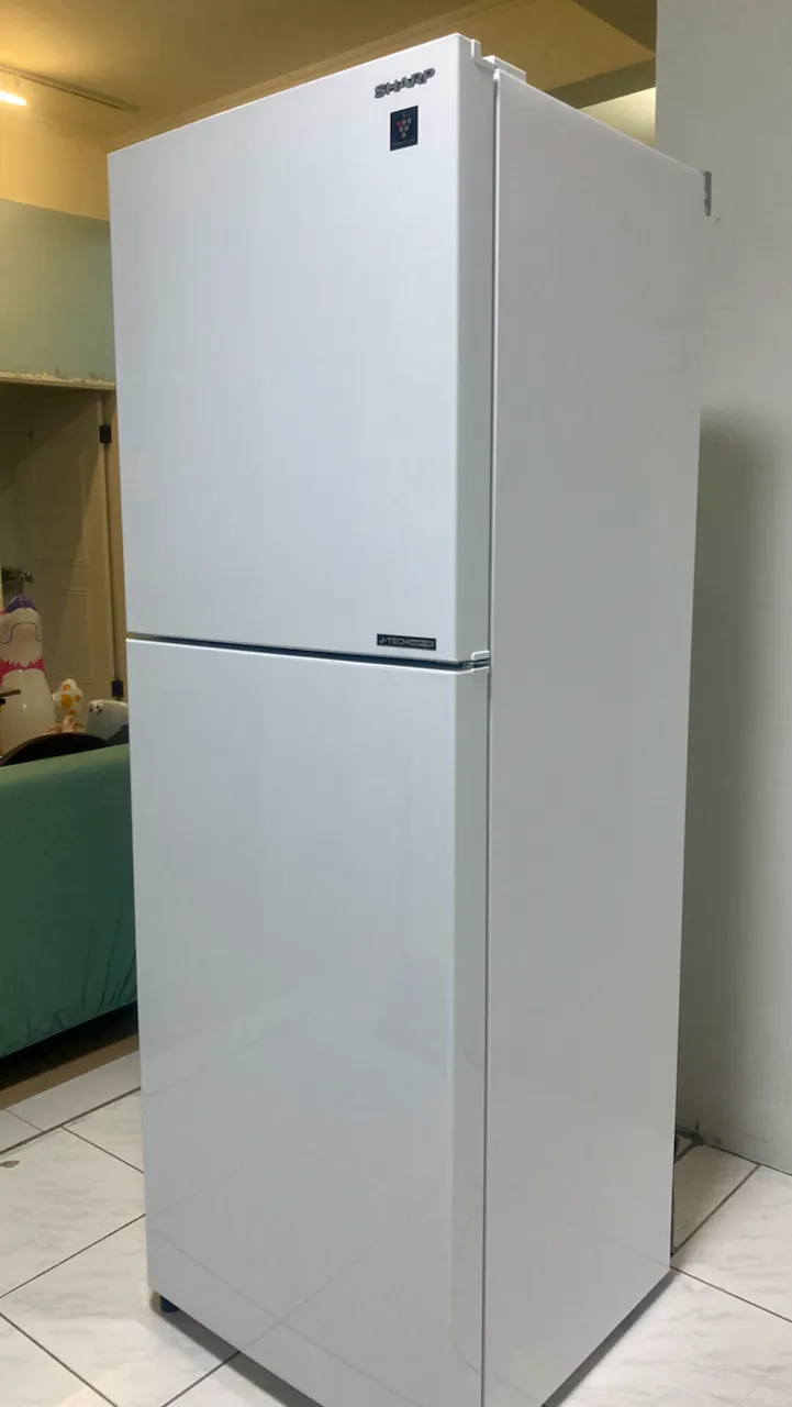夏普冰箱