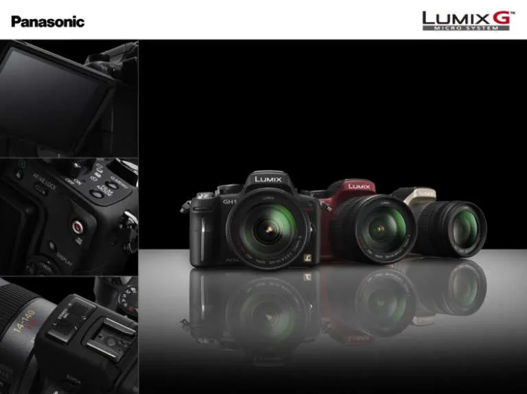 Panasonic Lumix G