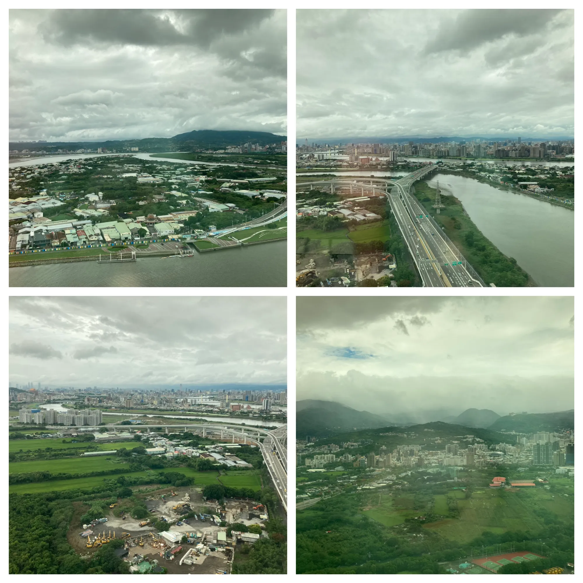 北投焚化廠景觀台