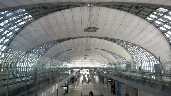 泰國素萬那普國際機場