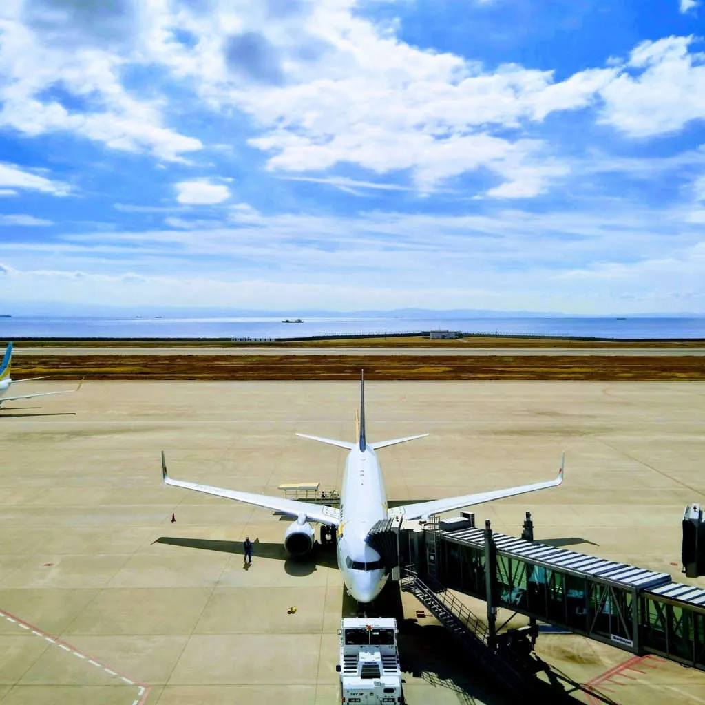 神戶機場