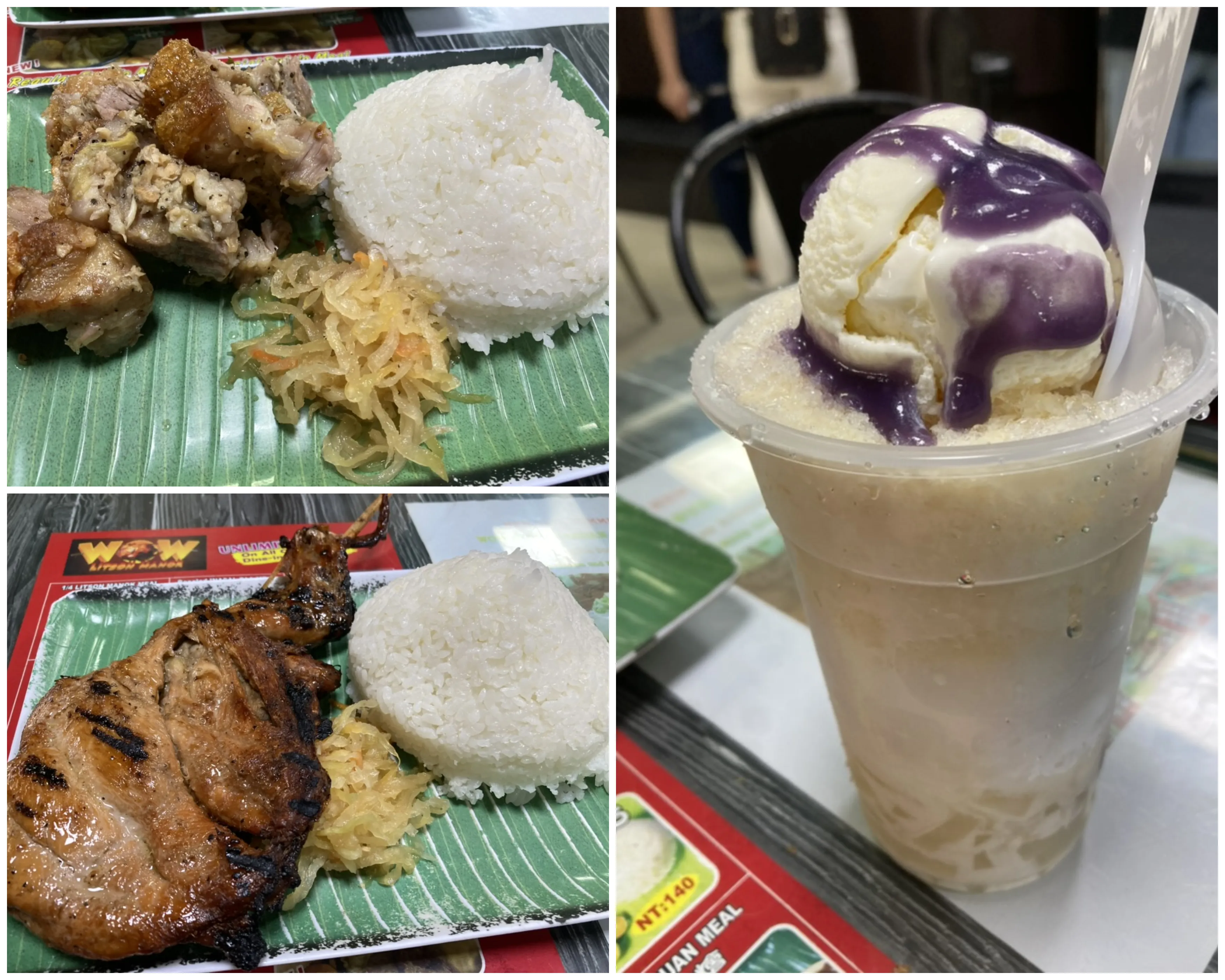 WOW Litson Manok & Inasal